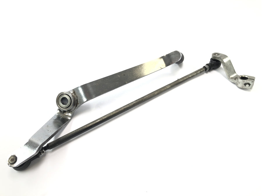Suzuki VZ 1500 WVCU [2011] - shift lever with shift linkage shift arm left