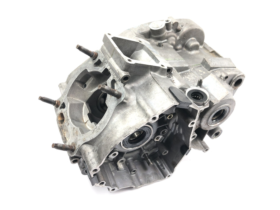 Sachs ZX 125 [1998] - Carter moteur moitiés de carter moteur