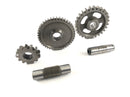 Yamaha v Max 1200 2We [1996] - Gears de démarrage-1