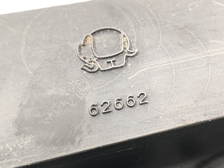 Cagiva Mito 125 8P [1991] - Splash guard inside rear inner fairing