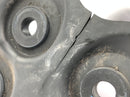 Yamaha WR 125 X DE07 [2010] - Kennzeichenhalter Spritzschutz hinten-2