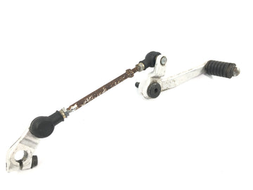 Yamaha GTS 1000 4FV [1997] - Shift pedal shift lever with linkage
