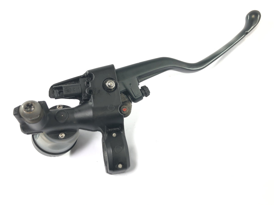 BMW K 1200 S K12S [2005] - Fixation guidon de pompe d'embrayage à gauche