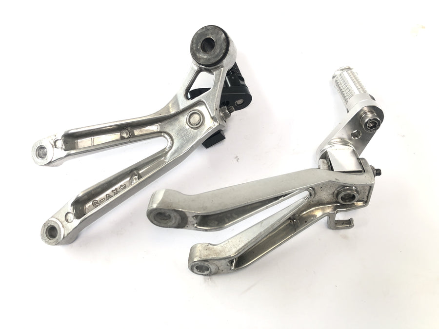 Yamaha YZF R1 RN01 [1998] - Footrests Pediac Set on the right and left