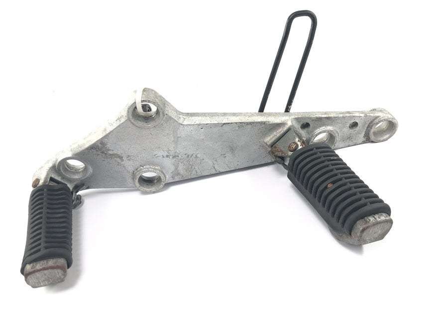 BMW K 100 [1984] - Footrest system Footrest plate left footrest