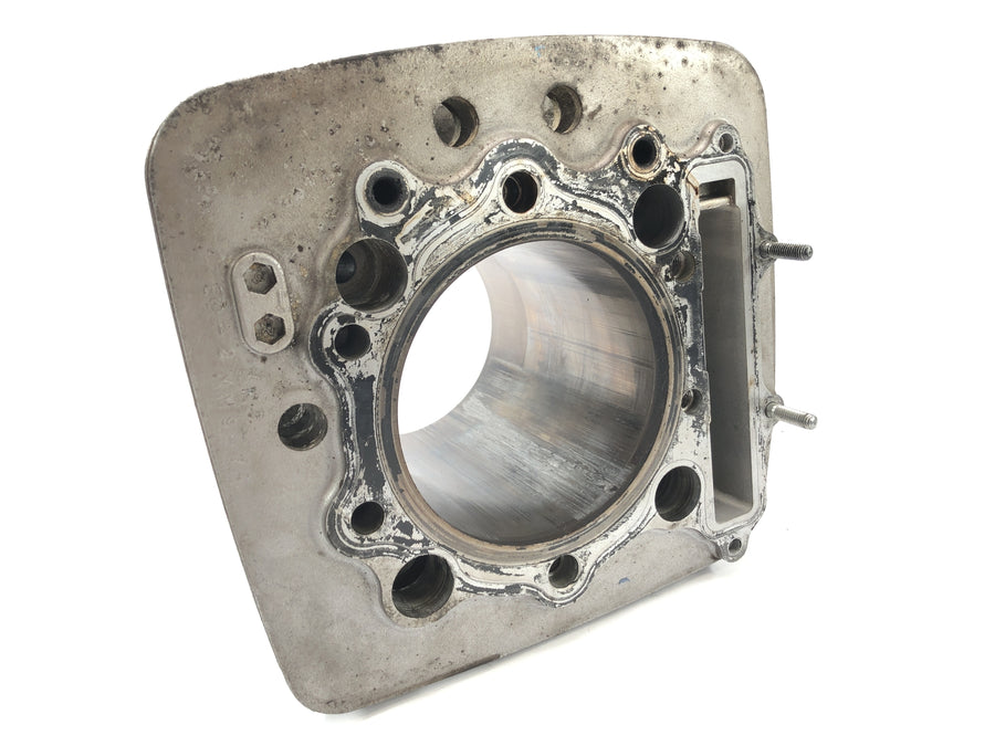 Honda SLR 650 RD09 [1997] - cylinder without pistons to revise