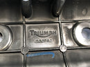 Triumph Adventurer 900 T309RT [1998] - Valve cover cylinder head cover engine cover chrome-3