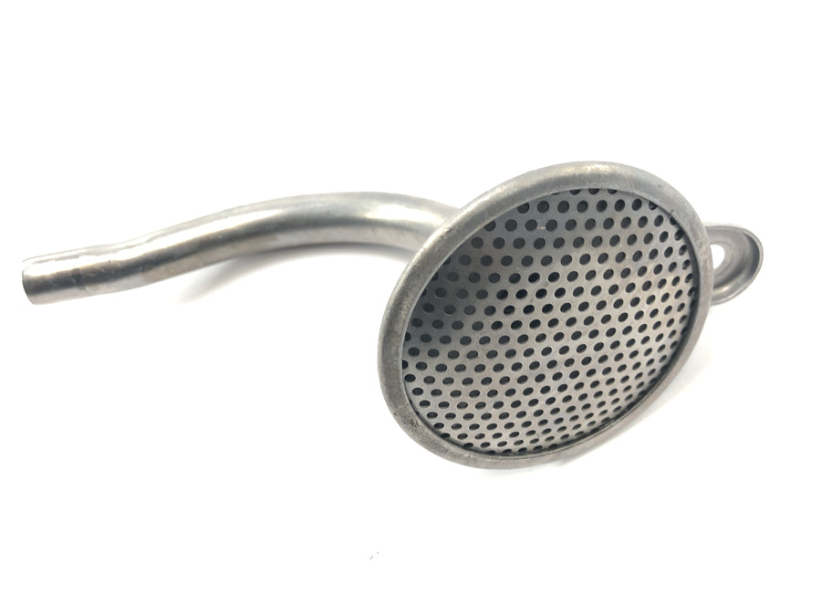 BMW K 100 [1984] - Oil suction pipe Oil suction line Oil pump strainer Oil filter strainer Intake strainer