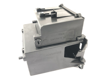 Honda VTX 1800 SC46 [2004] - Battery box, battery compartment, tool compartment - 0