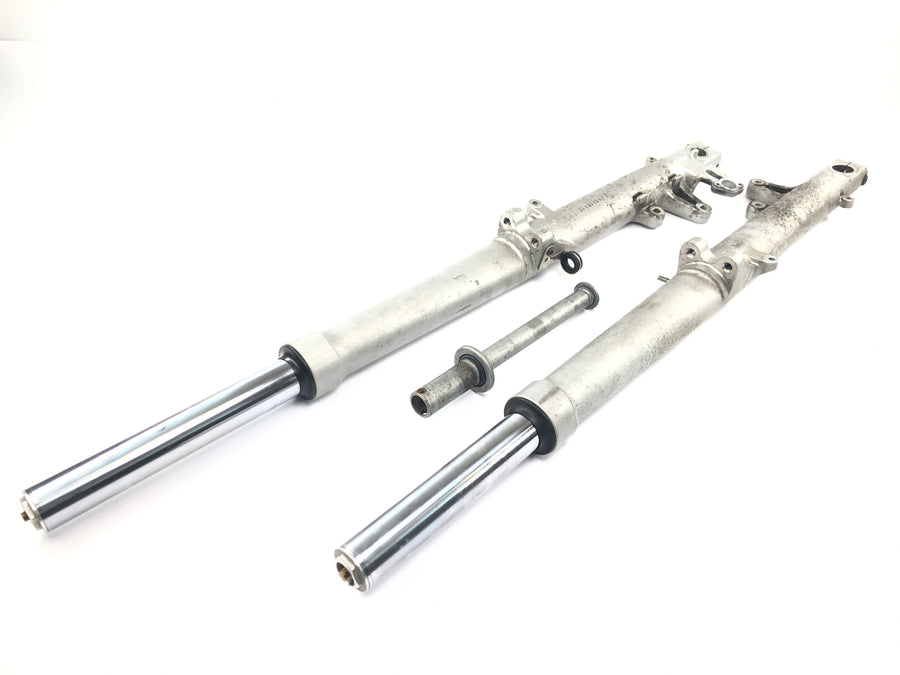 BMW R 1150 RS R22 [2003] - Gabel Telegabel Vordergabel mit Achse Telelever