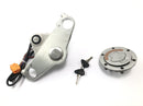 BMW K 1200 GT K12 [2003] - top fork bridge with ignition lock and tank lock-2