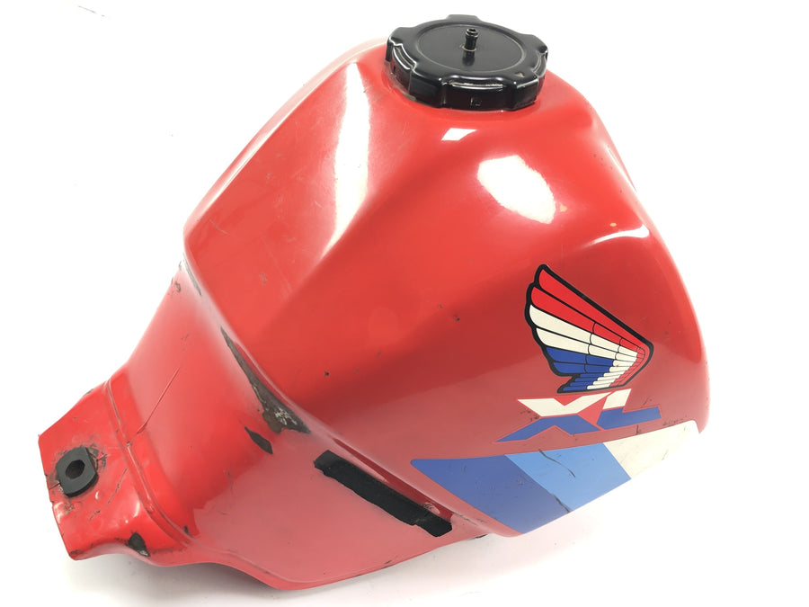Honda XL 600 RM PD03 [1985] - Tank petrol tank fuel tank with tank cap