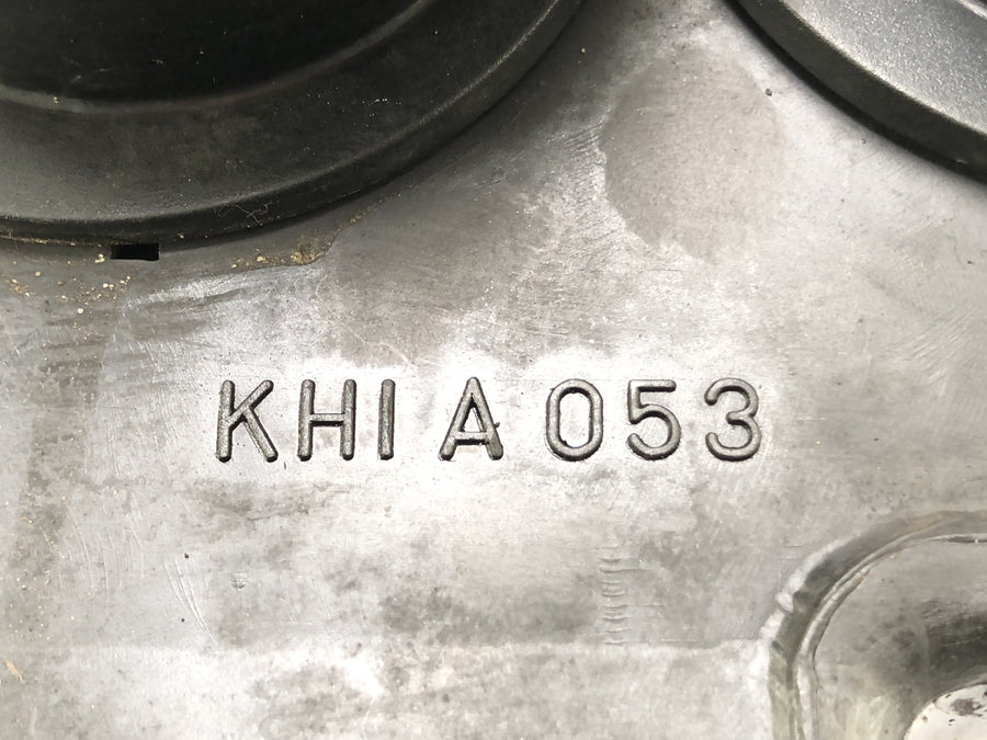Kawasaki GPZ 1000 RX [1987] - Luftfilterkasten Airbox