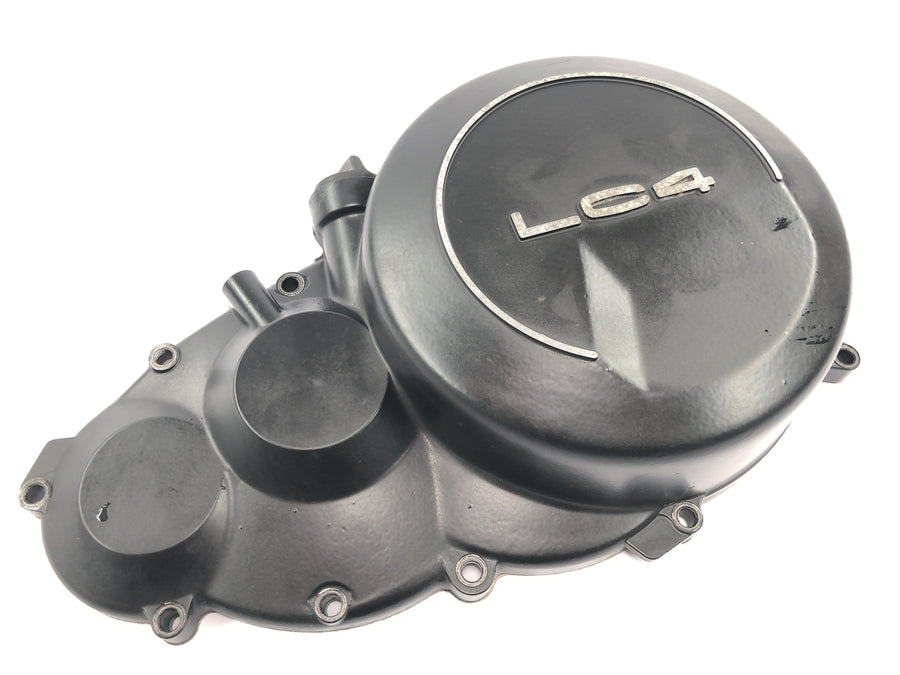 KTM 640 Adventure LC4 [2001] - cache moteur cache embrayage