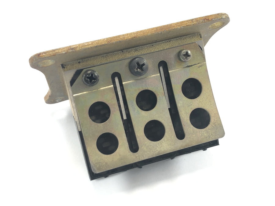 Honda NSR 125 JC20 [1991] - Membranblock Membranventil Ansaugmembran Reed Valve
