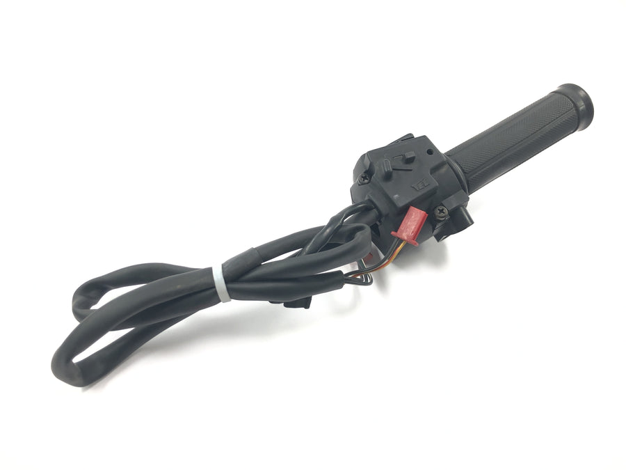 Honda CBR 900 RR Fireblade SC33 [2000] - Handlebar switch right throttle grip handlebar grip