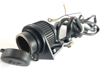Yamaha XJR 1200 4PU [1995] - Ladebuchse 12 Volt Steckdose - 0