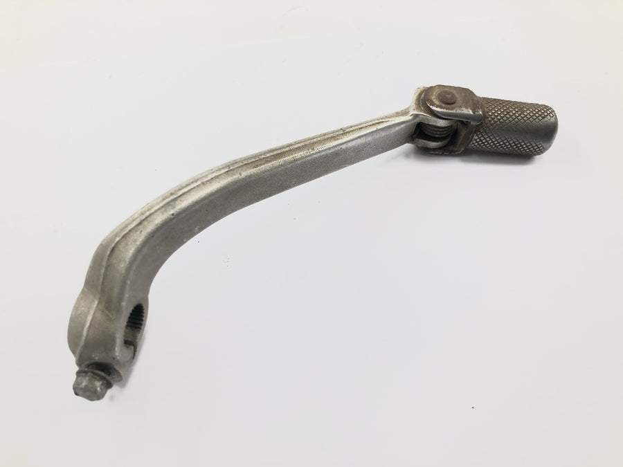 Suzuki RM Z 250 RJ41A [2007] - Schalthebel Schaltpedal Fußschalthebel klappbar