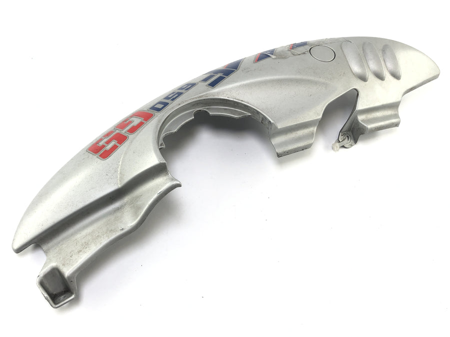 BMW F 650 GS Dakar [2007] - Right side panel damaged