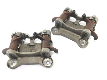 Moto Guzzi V11 Sport [1999] - rocker arm brackets rocker arm carrier bridge valve train pair
