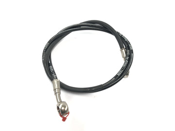 Ducati Multistrada 1200 S Touring [2009] - Clutch line Hydraulic clutch line - 0