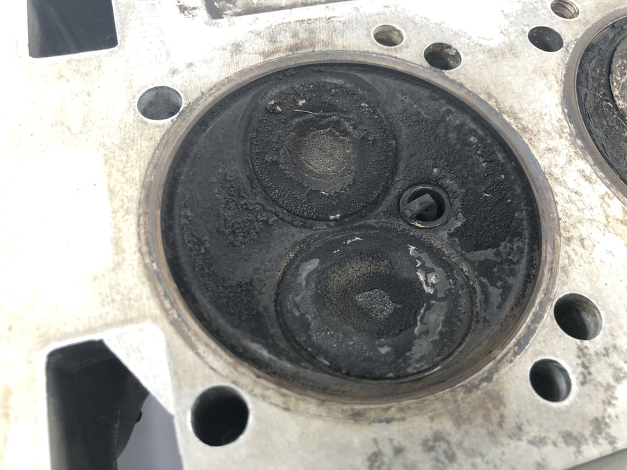 Laverda 1000 [1978] - cylinder head head valve seat support