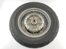 Kawasaki VN 1500 A [1995] - Hinterrad Felge hinten Takasago J 3.00 X15 Dunlop K425A 150 90 15-2