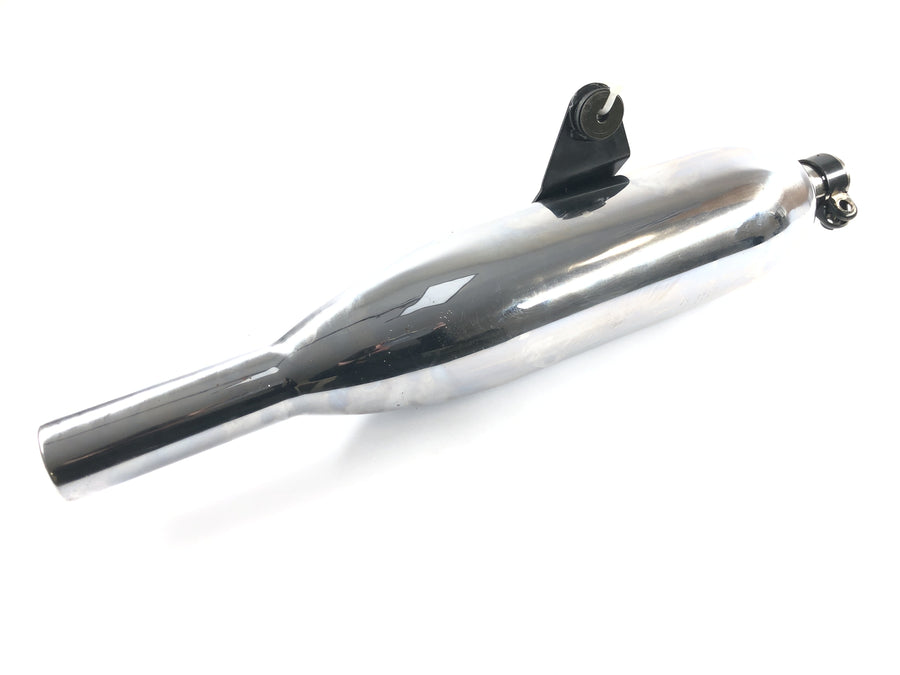 Triumph Thunderbird 900 T309RT [1995] - Exhaust rear silencer muffler right