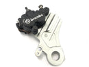 KTM 1050 Adventure [2017] - brake caliper at the back with anchor plate-1