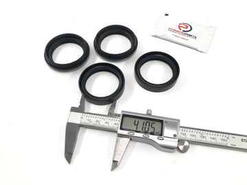 Ducati Monster S4R M4 [2004] - Fork seals, dust caps set, front sealing rings - 0