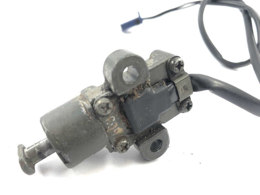 Yamaha TT 600 R DJ01 [1998] - side stand switch