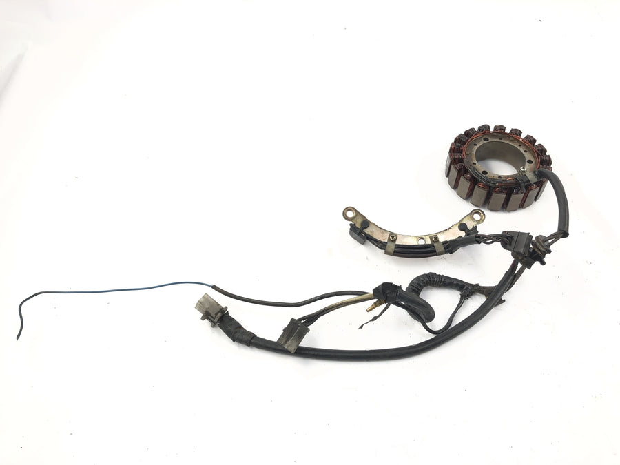 Yamaha XV 750 5G5 [1982] - Stator Lichtmaschine mit Pickup
