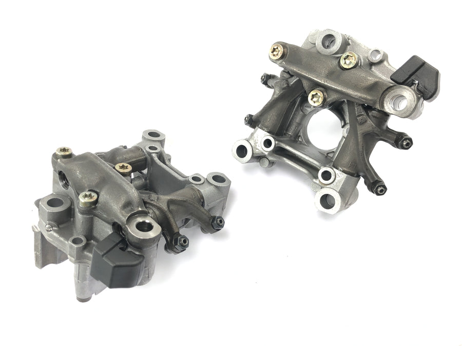 BMW R 1100 RT 259 [1999] - Camshaft bearing block camshaft bearing bridge valve train left and right