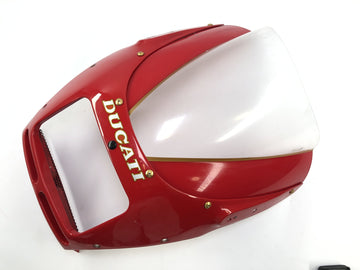 Ducati 900 SS [1991] - Carénage avant avec pare-brise