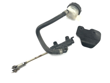 Triumph Daytona 900 T300D [1996] - Rear brake pump with cover for foot brake cylinder