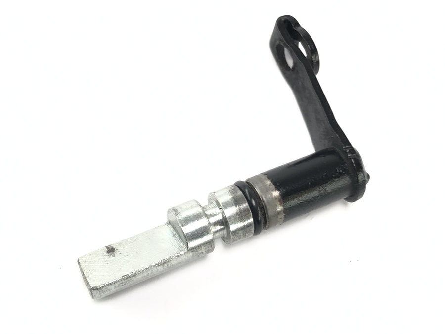 Kawasaki KX 250 [1982] - levier de couplage de base de couplage