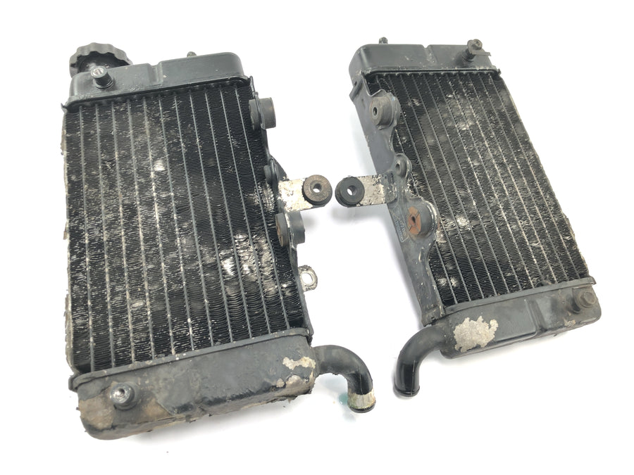 Honda XRV 750 Africa Twin RD04 [1992] - Kühler Wasserkühler Kühlradiator Kühlersatz