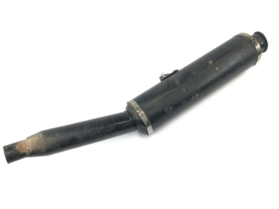 Triumph Daytona 900 T300D [1996] - Silencer right muffler muffler