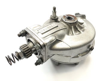 Kawasaki Z 1100 KZT10A [1984] - End drive cardanium drive rear wheel gear differential drive