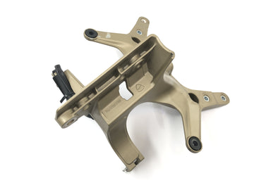 Ducati Multistrada 1200 S Touring [2009] - Front fairing holder antlers