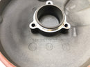 KTM 640 LC4 Adventure [2000] - Cache moteur et cache alternateur-4