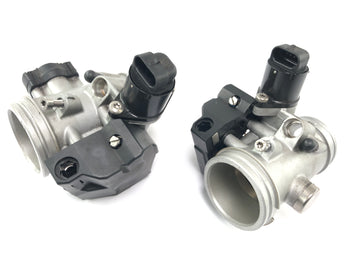 BMW R 1200 ST R1ST [2006] - throttle valve unit left and right throttle valves - 0