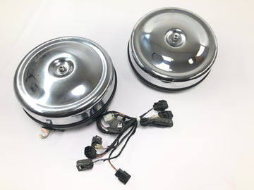 Kawasaki VN 1600 Classic VNT60A [2007] - Air filter box air filter housing set - 0