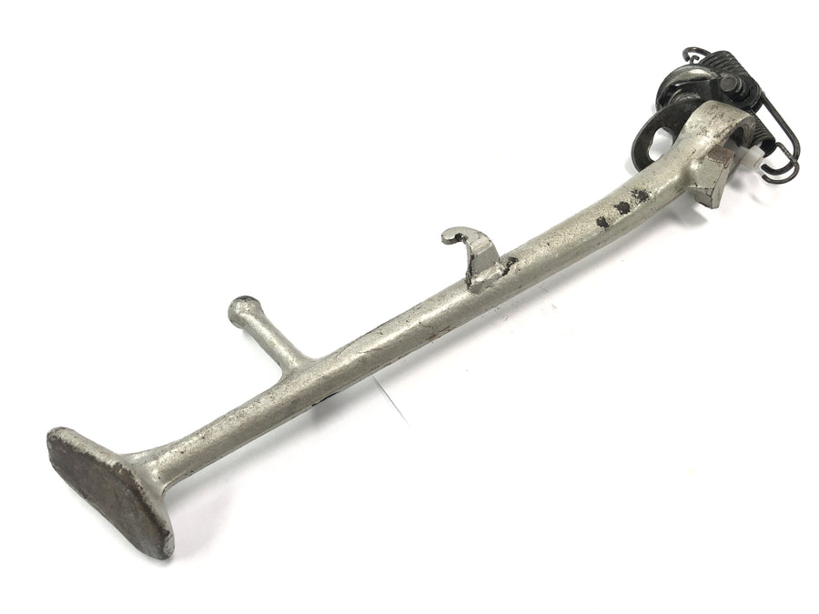 Yamaha FJ 1100 47E [1985] - supports côté stand avec support de moto de printemps
