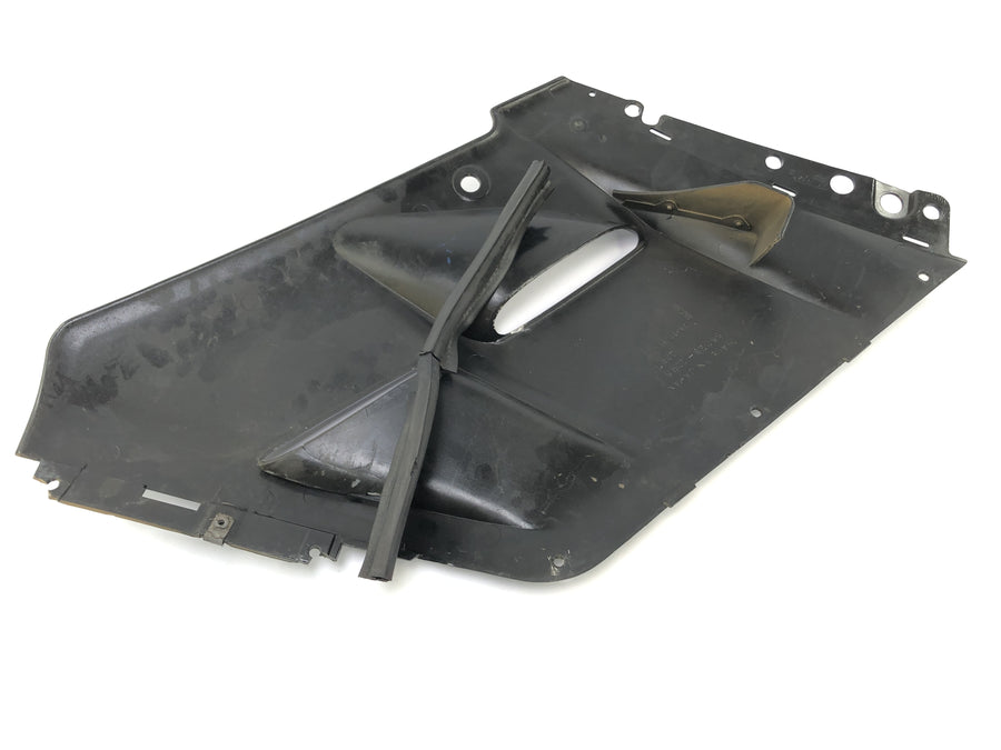 Kawasaki GPZ 1000 RX [1987] - Left side panel