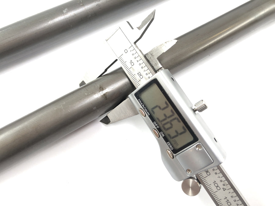 Husqvarna TE 610 8ae [1994] - Couple de cartouche TELEGABEL FORK à l'avant