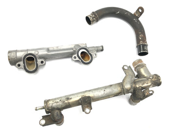 Yamaha YZF 750 R 4HN [1995] - Water pipe coolant pipe cooling water pipe cooling system - 0