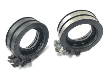 Yamaha MT07 RM04 [2014] - Ansaugstutzen Ansauggummi Gummiadapter - 0