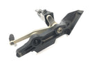 Triumph Daytona 900 T300 [1996] - Footrest system footrest left with shift pedal-5