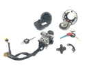 Yamaha MT 03 RM02 [2007] - Kit de verrouillage compteur de vitesse 46063 km tachymètre d'affichage des instruments de cockpit-8